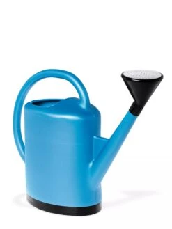 French Blue Watering Can -Gardening Supplies 06341 515 tif