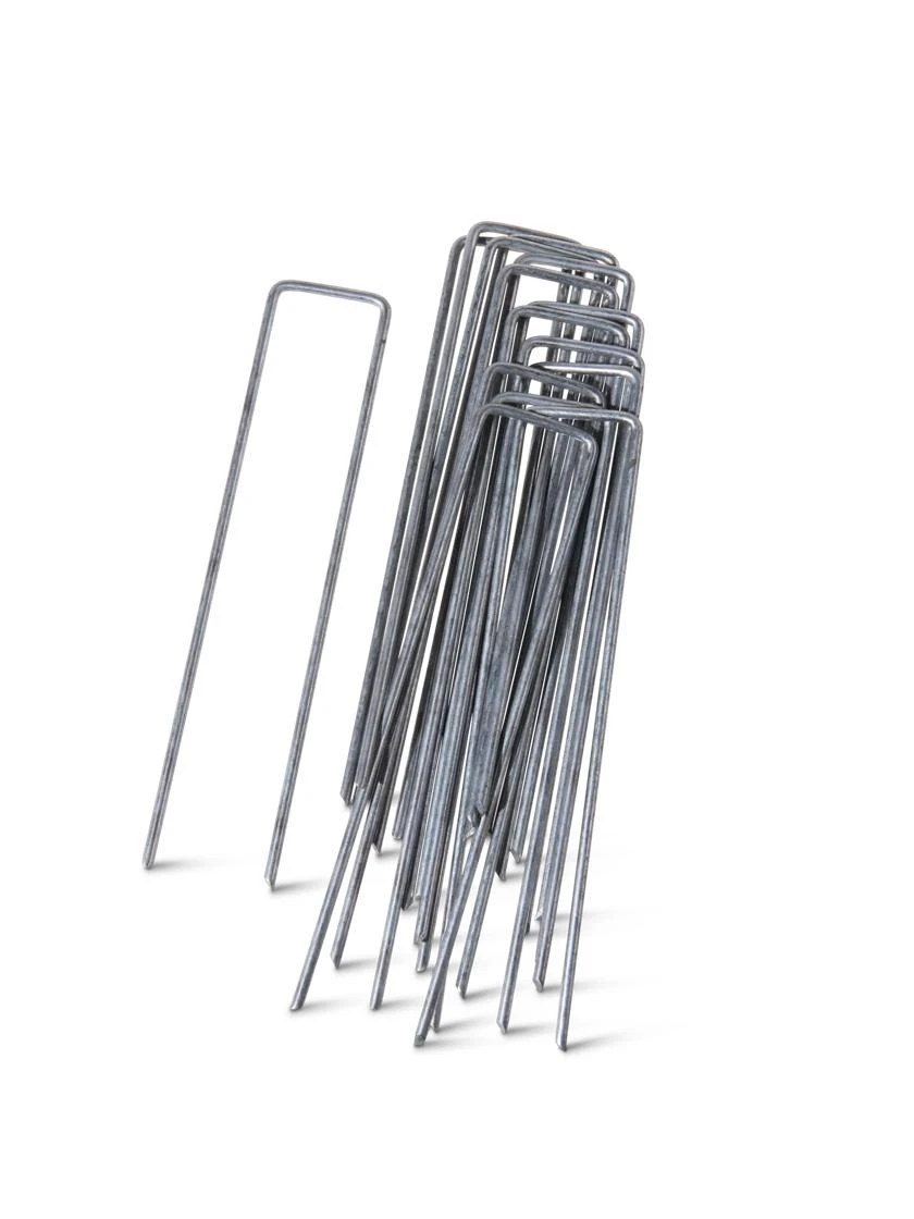 Earth Staples, Set Of 15 3 Earth Staples, Set Of 15