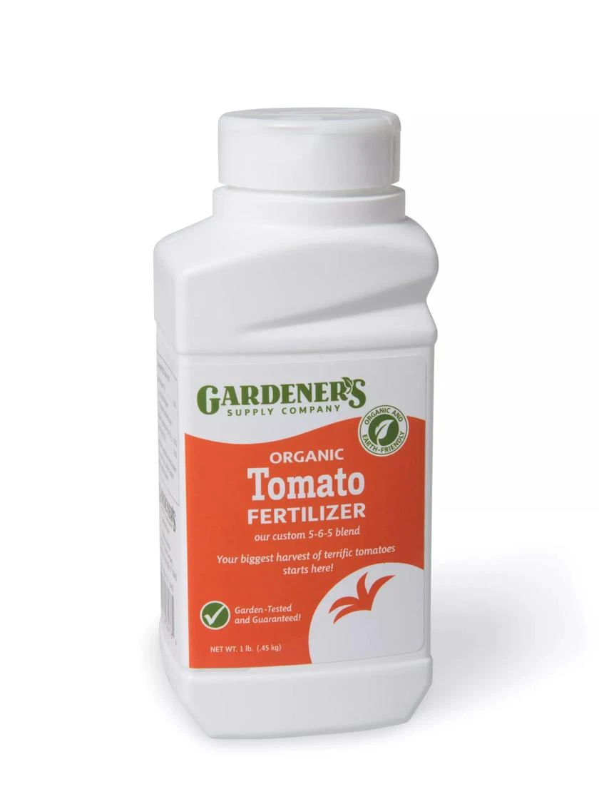 Gardener's Best®Organic Tomato Fertilizer 4 Gardener's Best®Organic Tomato Fertilizer - Image 2