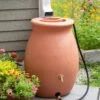 Rainwater Urn, 50 Gallon -Gardening Supplies 38 684 0079 tif