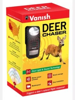 Vanish Deer Chaser™ -Gardening Supplies 39 000 02V 3 4