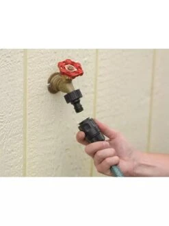 Snip-n-Drip Soaker Hose System 16 Snip-n-Drip Soaker Hose System -Gardening Supplies 40205 117 fpo 3 4