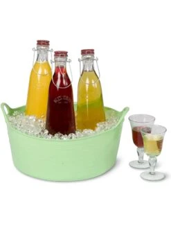 Shallow Tubtrug, 4 Gallon -Gardening Supplies 40326 3218 tif