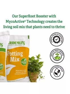 Potting Mix, 20 Qts. 10 Potting Mix, 20 Qts. -Gardening Supplies 8512211 2
