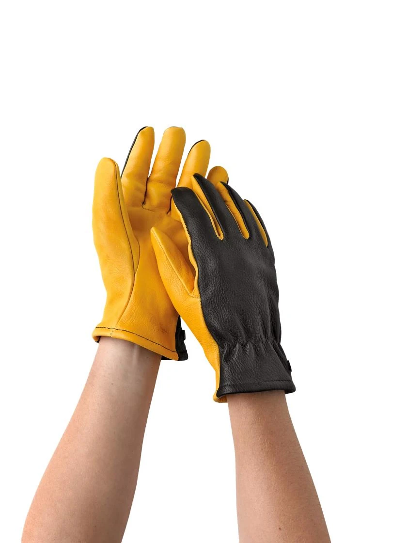 Women's Gold Leaf Dry Touch™ Gloves 3 Women's Gold Leaf Dry Touch™ Gloves