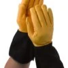 Men's Gold Leaf Tough Touch™ Gloves 1 Men's Gold Leaf Tough Touch™ Gloves -Gardening Supplies 8586892 506 tif