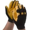 Men's Gold Leaf Soft Touch™ Gloves 2 Men's Gold Leaf Soft Touch™ Gloves -Gardening Supplies 8586895 511 tif