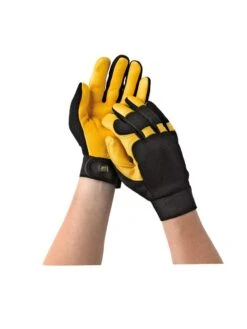 Women's Gold Leaf Soft Touch™ Gloves 8 Women's Gold Leaf Soft Touch™ Gloves -Gardening Supplies 8586896 010 tif