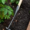 Gardener's Lifetime Half-Moon Hoe 1 Gardener's Lifetime Half-Moon Hoe -Gardening Supplies 8586976 2413 tif