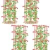Tomato Cages, Set Of 4 -Gardening Supplies 8587040 RD 001E tomato cages tif