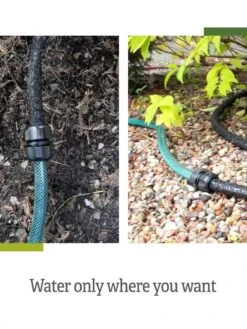 Landscape Snip-n-Drip Soaker System 10 Landscape Snip-n-Drip Soaker System -Gardening Supplies 8587044 water