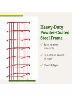 Bean Tower 12 Bean Tower -Gardening Supplies 8587060 productdetails