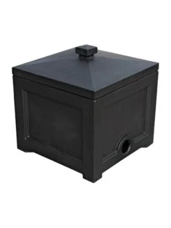 Fairfield Garden Hose Storage Bin 11 Fairfield Garden Hose Storage Bin -Gardening Supplies 8587080 002V tif