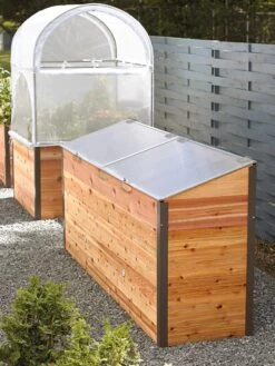 Cedar Cold Frame -Gardening Supplies 8587093 867 tif