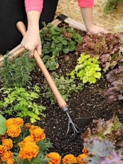 Gardener's Lifetime Raised Bed Cultivator -Gardening Supplies 8587960 0687 tif