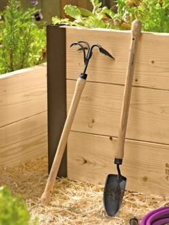 Gardener's Lifetime Raised Bed Cultivator -Gardening Supplies 8587960 168 tif