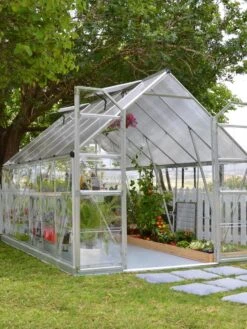 Canopia® By Palram Balance Greenhouse, 8' X 12' -Gardening Supplies 8588023 11V jpg