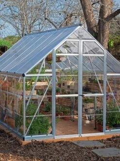 Canopia® By Palram Balance Greenhouse, 8' X 12' -Gardening Supplies 8588023 12V jpg