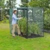 Crop Cage, 4' X 8' -Gardening Supplies 8589160 100 1 blueberry crop protection cage 4 foot x 8 foot tif