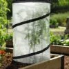 Pop-Up Tomato Accelerator 2 Pop-Up Tomato Accelerator -Gardening Supplies 8589749 4171 pop up tomato plant protector and accelerator tif