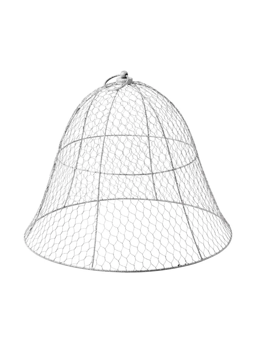 Chicken Wire Cloche 12 Chicken Wire Cloche - Image 10
