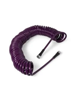 Ultra Lightweight Coil Hoses, 3/8" 9 Ultra Lightweight Coil Hoses, 3/8" -Gardening Supplies 8590214 6312
