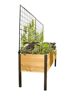 Space-Maker Pivoting Trellis, 8' 8 Space-Maker Pivoting Trellis, 8' -Gardening Supplies 8590367 607 tif