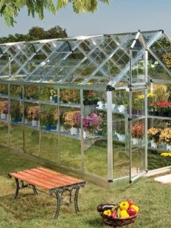 Canopia® By Palram Snap & Grow Greenhouses -Gardening Supplies 8591046 01V tif