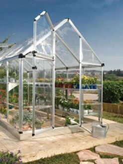 Canopia® By Palram Snap & Grow Greenhouses -Gardening Supplies 8591049 01V tif