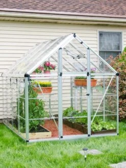 Canopia® By Palram Snap & Grow Greenhouses -Gardening Supplies 8591051 02V tif