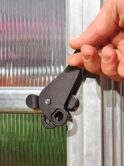 Canopia® By Palram Essence™ Greenhouse, 8' X 12' 22 Canopia® By Palram Essence™ Greenhouse, 8' X 12' -Gardening Supplies 8591356 10V tif