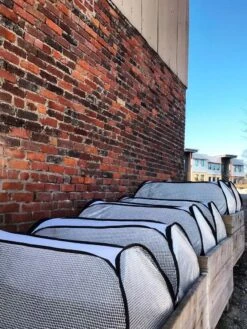 Row Shelter Accelerator 11 Row Shelter Accelerator -Gardening Supplies 8591990 01IN tif