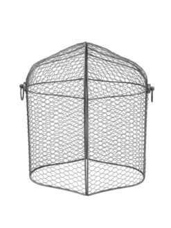 3-in-1 Chicken Wire Cloche 12 3-in-1 Chicken Wire Cloche -Gardening Supplies 8592117 1613z tif