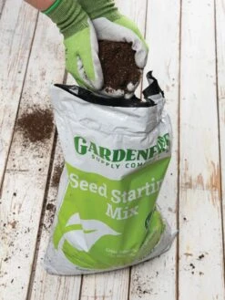 Seed Starting Mix, 9 Qts. -Gardening Supplies 8592212 6220