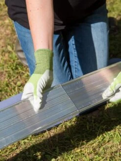 EasyFlex™ Aluminum Edging, 24' 12 EasyFlex™ Aluminum Edging, 24' -Gardening Supplies 8592450 0150 tif