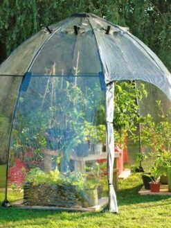 Sunbubble Greenhouse 8 Sunbubble Greenhouse -Gardening Supplies 8593335 003V tif