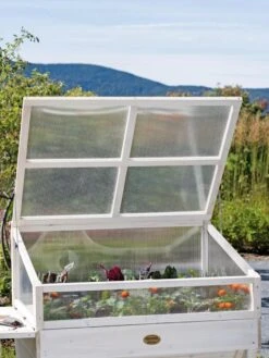 Cold Frame For Compact VegTrug® -Gardening Supplies 8594059 1039 tif