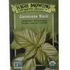 Genovese Basil Organic Seeds 1 Genovese Basil Organic Seeds -Gardening Supplies 8594081 9234 tif