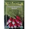 French Breakfast Radish Organic Seeds 1 French Breakfast Radish Organic Seeds -Gardening Supplies 8594086 9248 tif
