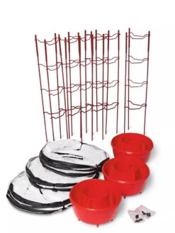 Tomato TLC Kits, Set Of 3 10 Tomato TLC Kits, Set Of 3 -Gardening Supplies 8594214 9386 tif