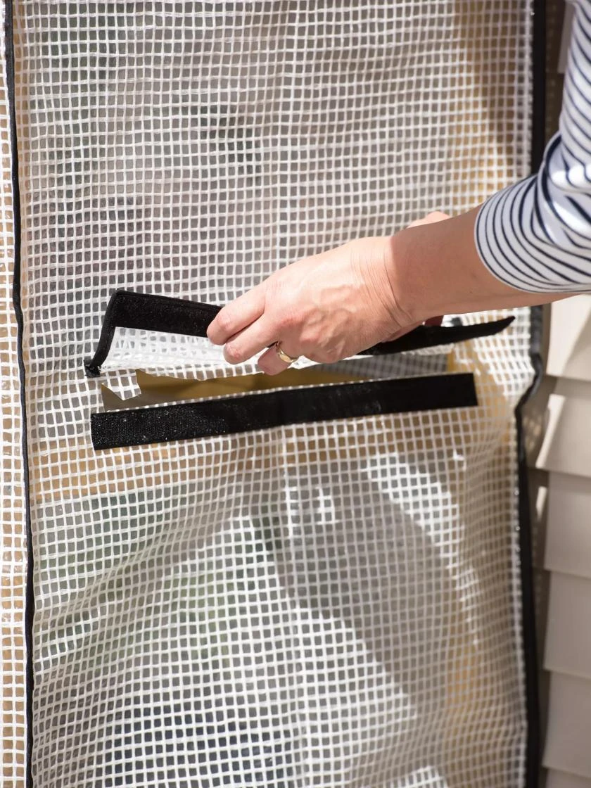 VegTrug® Patio Greenhouse 3 VegTrug® Patio Greenhouse - Image 2