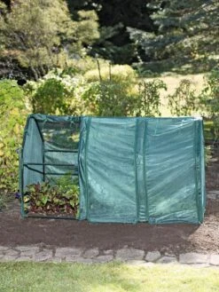 3-Season Plant Protection Tent, 3' X 6' -Gardening Supplies 8595806 9614 tif