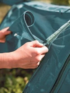 3-Season Plant Protection Tent, 3' X 6' -Gardening Supplies 8595806 9655 tif