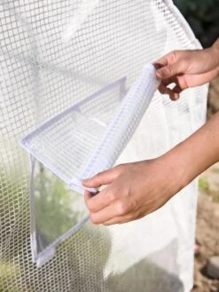 3-Season Plant Protection Tent, 3' X 6' -Gardening Supplies 8595806 9702 tif