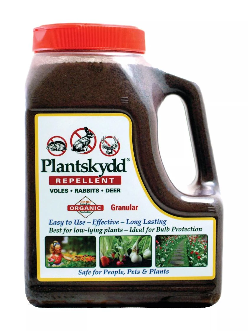 Rabbit And Small Critter Repellent, 3.5 Lbs. 3 Rabbit And Small Critter Repellent, 3.5 Lbs.