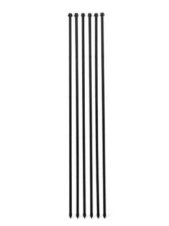 Fence Stakes With Clips, Set Of 6 -Gardening Supplies 8596514 6182 tif