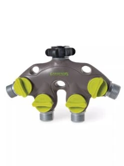 4-Way Faucet Adapter 7 4-Way Faucet Adapter -Gardening Supplies 8596578 7115 tif