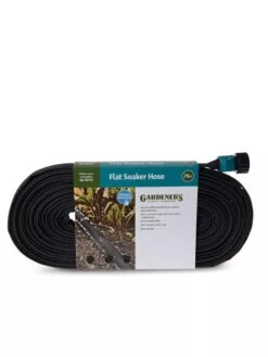 Flat Soaker Hoses -Gardening Supplies 8596591 7187 tif