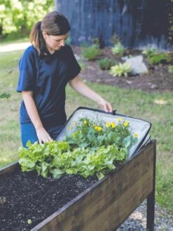 Pop-Up Crop Protector 9 Pop-Up Crop Protector -Gardening Supplies 8596763 EasyCropProtector gif