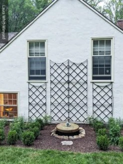 Panacea Giant Garden Trellis, 9' 13 Panacea Giant Garden Trellis, 9' -Gardening Supplies 8598275 02CUST tif